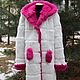 Coat for young ladies, Childrens outerwears, Nizhny Novgorod,  Фото №1