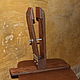 Leather stitching Pony vise, sitting or top table use, Tools, Podolsk,  Фото №1