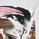 Африканские маски, абстракция оригинал картина. Картины. Мир Абстракции. Интернет-магазин Ярмарка Мастеров.  Фото №2