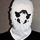 Маска балаклава Роршаха / Rorschach (6 вариантов). Головные уборы субкультур. MAZKI_COM. Ярмарка Мастеров.  Фото №5