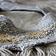 Felted necklace (collar) ' Royal dream'. Necklace. Katherine Markina (markinaek). My Livemaster. Фото №6