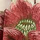 Тюль с вышивкой Испания. Тюль. Юлия.Ткани для штор.Дизайн штор. (SHTORY-LUX). Ярмарка Мастеров.  Фото №6