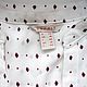 Винтаж: Белая блуза/ рубашка, Esprit ,48/52 р. Рубашки винтажные. Находка (anna-xkc). Ярмарка Мастеров.  Фото №6