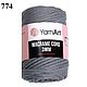 Пряжа YarnArt Macrame Cord 3мм 5 вариантов. Пряжа. Ольга Балова (TILOS). Ярмарка Мастеров.  Фото №5