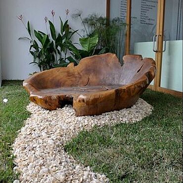Дача и сад ручной работы. Ярмарка Мастеров - ручная работа Садовые диваны. Handmade.