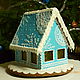 Gingerbread House Lace, Doll houses, Izhevsk,  Фото №1