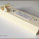Order The invitation-scroll in a box. Nadezhda (Nk2907). Livemaster. . Invitations Фото №3