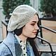 Beret with sequins, Berets, Chernihiv,  Фото №1