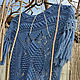 dresses: Crochet dress 'Yesenia'. Dresses. MezhanHook. My Livemaster. Фото №4