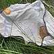 Салфетка из конопляной ткани для хлеба 40х50, Салфетки, Киев,  Фото №1