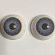 Eyes 12 mm different colors. Eyes and eyelashes. Art-hobby (art-hobby). My Livemaster. Фото №5