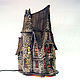 Каменный дом с башней. Ночник, Ночники, Новочебоксарск,  Фото №1