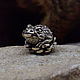 Money Frog rosary. Rosary. Aleksej ARHAIK. My Livemaster. Фото №8