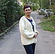 Кардиган  женский тёплый. Кардиганы. Ольга Торопова (Lelya_crochet). Ярмарка Мастеров.  Фото №4