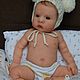 Силиконовая кукла реборн. Куклы Reborn. Силиконовые куклы Ивлюшовой Екатерины. Ярмарка Мастеров.  Фото №12