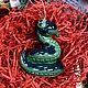 Snake, Christmas decorations, Sergiev Posad,  Фото №1