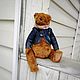 Teddy bear, 25 cm, Teddy Bears, Obninsk,  Фото №1
