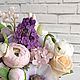 Композиция «Весеннее утро» из холодного фарфора. Композиции. FlowerKseni - Ксения Изотова. Интернет-магазин Ярмарка Мастеров.  Фото №2