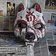 Huntress Hound Mask Dead by daylight mask. Carnival masks. MagazinNt (Magazinnt). My Livemaster. Фото №6
