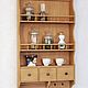 Shelf for spices dishes plates. Shelves. Viktorya. Online shopping on My Livemaster.  Фото №2