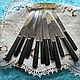 Винтаж: Набор ножей. Столовые приборы винтажные. Чердачок. Винтажные штучки. Ярмарка Мастеров.  Фото №6
