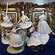 Винтаж: Берил Грей.Балерина.Coalport.Статуэтка.Beryl Grey.Англия. Статуэтки винтажные. Антик.Декор.Винтаж. Интернет-магазин Ярмарка Мастеров.  Фото №2