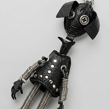 Сумки ручной работы. Ярмарка Мастеров - ручная работа Обвес на сумку. Игрушка.. Handmade.