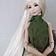 Шарнирная фарфоровая кукла Ульяна. Шарнирная кукла. kovalenko_dolls. Интернет-магазин Ярмарка Мастеров.  Фото №2