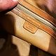 Винтаж: Очень красивая сумка Celine Paris Brown Macadam. Сделано в Италии. Сумки винтажные. Chic bags. Ярмарка Мастеров.  Фото №8
