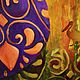 Оригинальная картина маслом 80*80 cm, ГЛАМУР BB. Картины. Marina-venediktova-art. Ярмарка Мастеров.  Фото №5