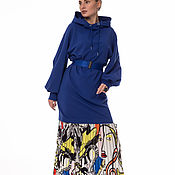 Одежда handmade. Livemaster - original item Women`s sports dress. Handmade.