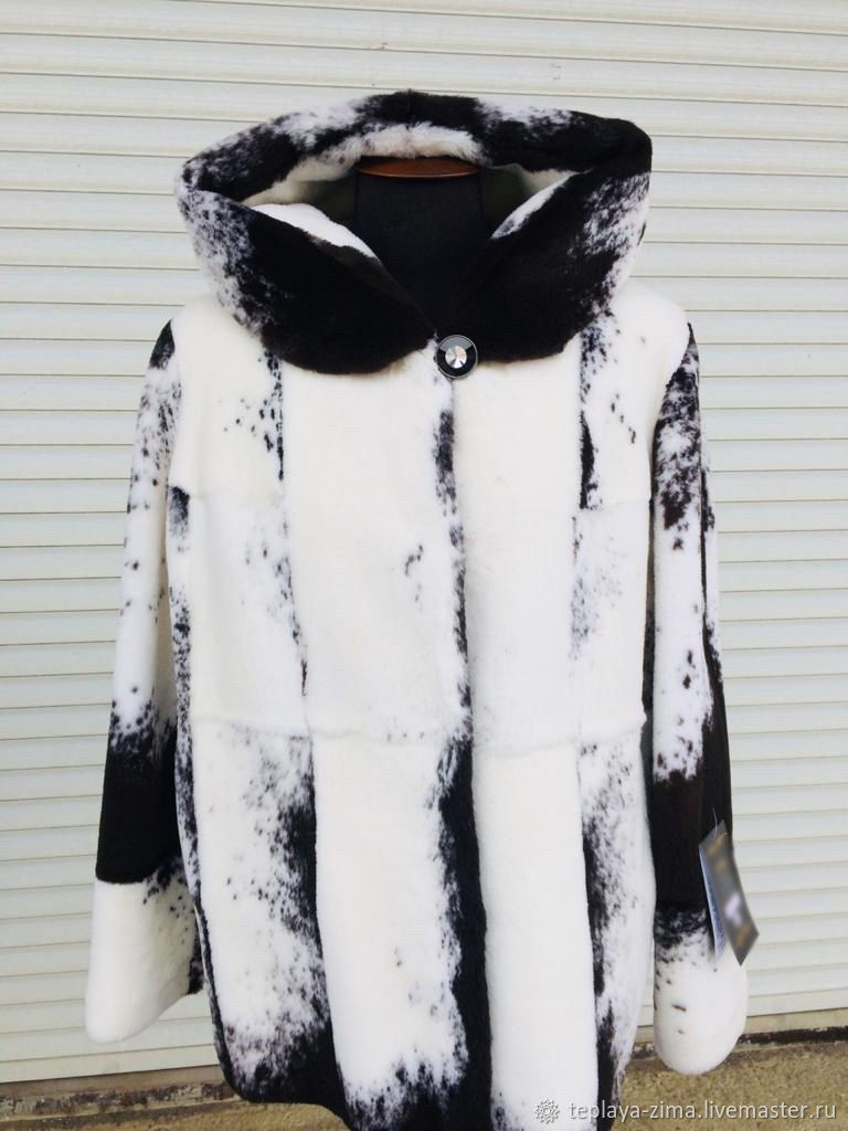 Fur coats made of shorn nutria, Fur Coats, Mozdok,  Фото №1