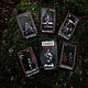 Tarot 'Magic of Bones' (The Bones Arcana Tarot), Tarot cards, Moscow,  Фото №1