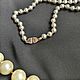 Винтаж: Винтажное колье Monet. Колье винтажные. Vintage_jewelry_nsk (Ольга и Светлана). Ярмарка Мастеров.  Фото №9
