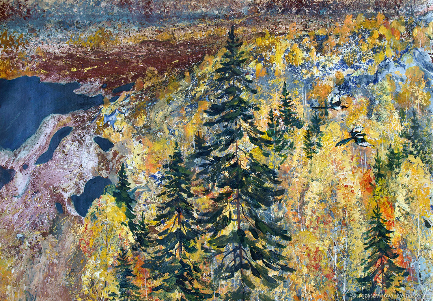 Sound painting