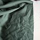 Ткань Тенсель шелковый Зеленый. Ткани. Best Fabric. Ярмарка Мастеров.  Фото №5