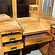 Винтаж: Антикварное трюмо. Мебель винтажная. Preloved-antiques. Ярмарка Мастеров.  Фото №6