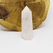 Фен-шуй и эзотерика handmade. Livemaster - original item Rose quartz crystal 65 mm. Handmade.