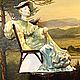 Винтаж: Аскот.Royal Doulton.Статуэтка.Англия.Фарфор. Статуэтки винтажные. Антик.Декор.Винтаж. Ярмарка Мастеров.  Фото №7