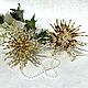  Новогодняя Рождественская Звезда из бисера. Елочные игрушки. Artdeco_idea. Ярмарка Мастеров.  Фото №5