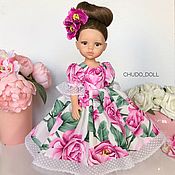 Золушка, текстильная кукла, коллекционная кукла, авторская кукла