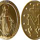 Винтаж: Брошь-образок, антикварная брошь, Дева Мария, Франция. Броши винтажные. Сёлье (Наталия). Ярмарка Мастеров.  Фото №6