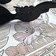 Винтаж: Приборы для салата "Черный дракон", Индонезия. Кухонная утварь винтажная. Светлана Воробьева. Ярмарка Мастеров.  Фото №4