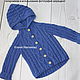 chaqueta de Arrecife de coral. Sweater Jackets. Kseniya Maximova. Интернет-магазин Ярмарка Мастеров.  Фото №2