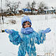 Комплект одежды для Smart Doll, Dollfie Dream, 1/3 BJD. Одежда для кукол. ToyFairyTale. Ярмарка Мастеров.  Фото №8