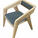 Silla de madera maciza ' Grace', Chairs, Belgorod,  Фото №1