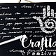Гостевая книга из дерева "Орхидеи". Книги. CraftLand            (creative lab). Ярмарка Мастеров.  Фото №6