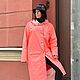Плащ Дождевик Премиум с капюшоном длинный ZRC. Плащи. 7х5byZuev (zuevraincoat). Ярмарка Мастеров.  Фото №4