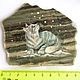 Order Souvenir of stone Magnet painting, stone Seal. Souvenirs from a stone (yashmamagnit). Livemaster. . Stones Фото №3
