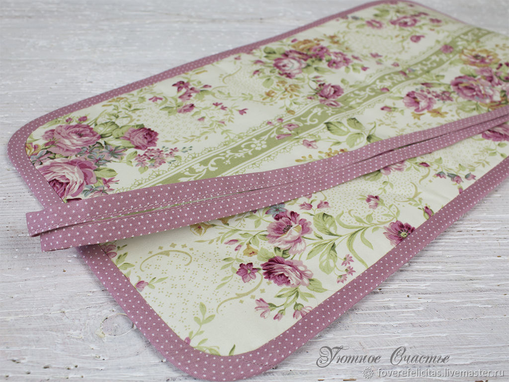 Органайзер для спиц из хлопка "Эмма" в интернет-магазине Ярмарка ...